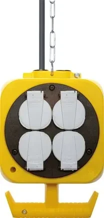 Feu d’énergie 8 x 230V
