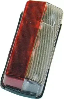 Feu de gabarit cristal/rouge a visser (box)