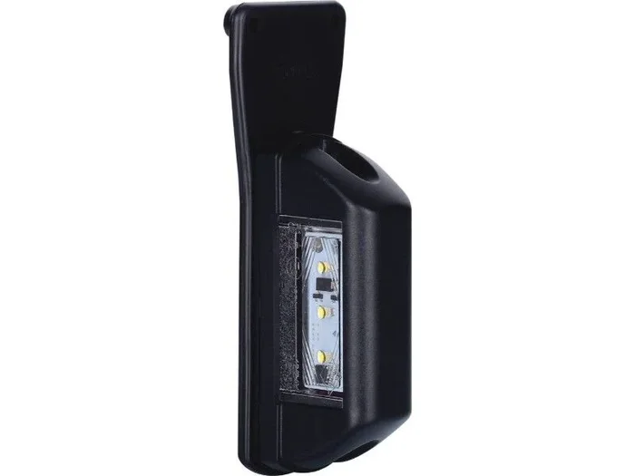 Feu de gabarit led 12/24v rouge/blanc sur languette – 79801