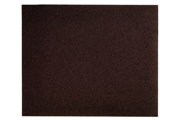 Feuille abrasive 230×280 mm, P 180, métal, métaux NF, Professional – METABO – 628626000