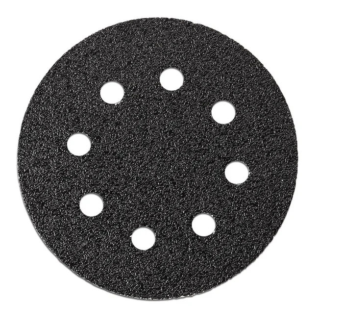 Feuille abrasive perforée Ø115mm – Grain 180 – Pack de 16 FEIN – 63717231020