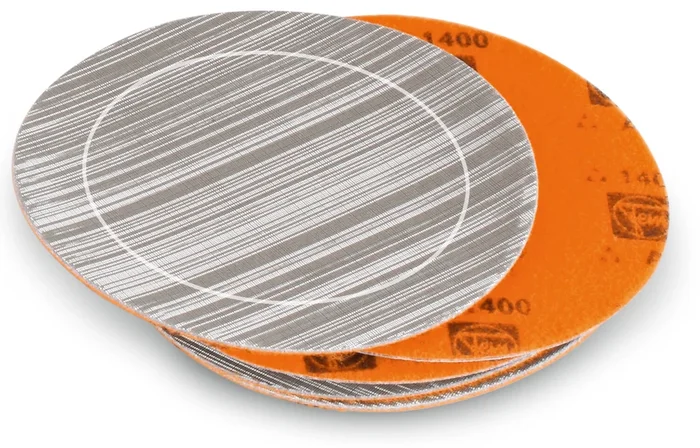 Feuille abrasive Pyramix – Grain 1400 – Pack de 5 FEIN – 63717242010