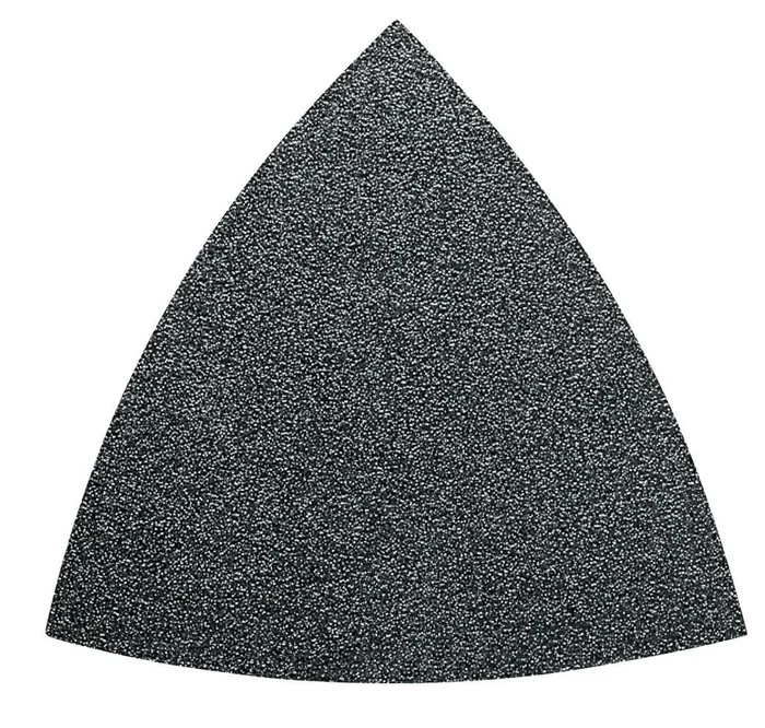 Feuille abrasive triangulaire – Grain 60 – Pack de 50 FEIN – 63717082011