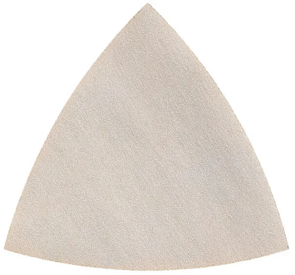 Feuille abrasive triangulaire super-souple – Grain 240 – Pack de 50 FEIN – 63717126015
