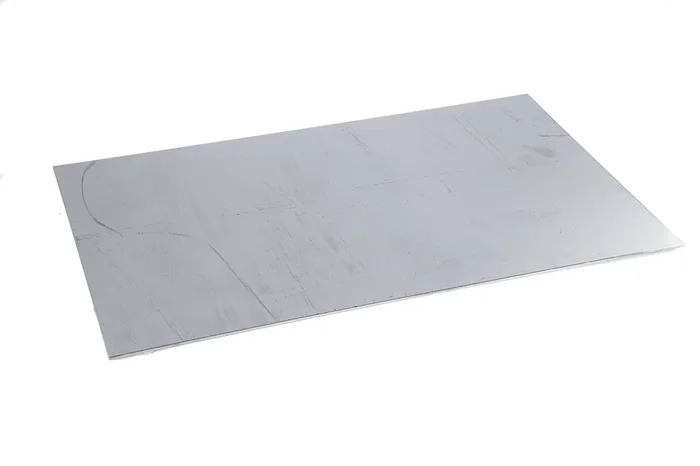 Feuille de métal 500mm x 300mm x 2.5mm