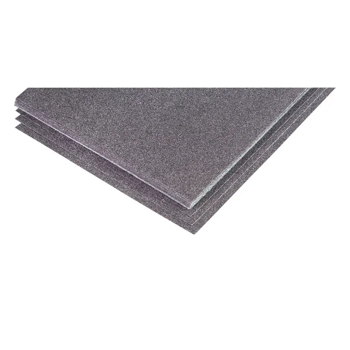 Feuille papier abrasif corindon grain 100 – NESPOLI – 59301100