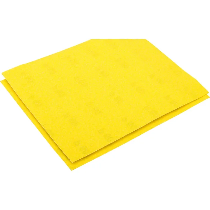 Feuille papier abrasif corindon PRO grain 180 – NESPOLI – 59302180