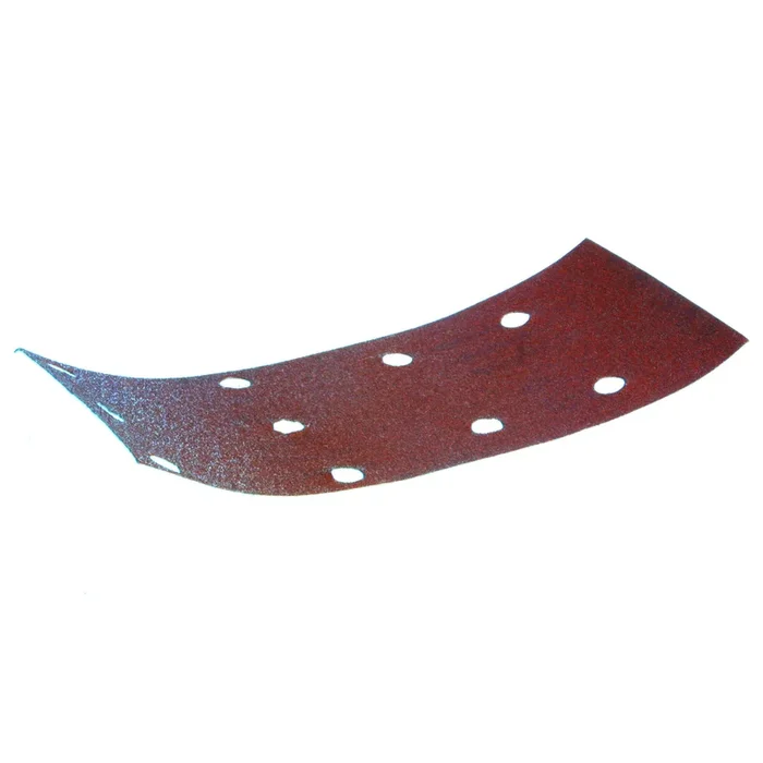 FEUILLE RECT 6+4 BOIS/MÉT 100X240MM G240 (X10) MAKITA – P20719