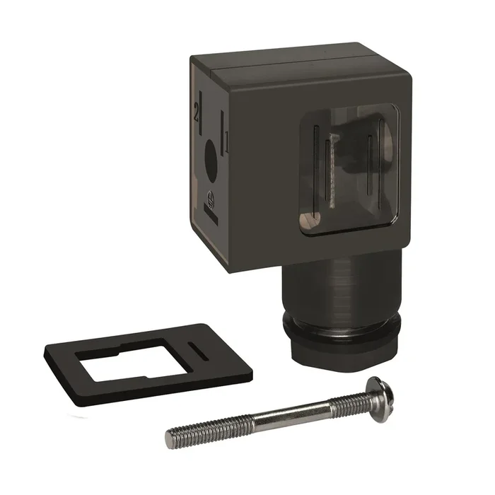 Fiche d’appareil avec LED, AC, pour BG 100