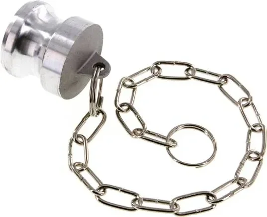 Fiche de fermeture Kamlock (DP) 1-1/4&Prime;, aluminium