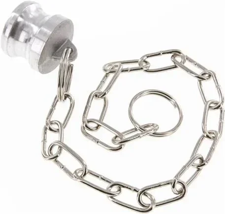 Fiche de fermeture Kamlock (DP) 3/4&Prime;, aluminium