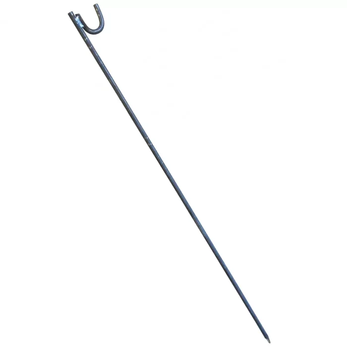 Fiche paveur d&rsquo;implantation porte lanterne 1.3 m Ø 14mm