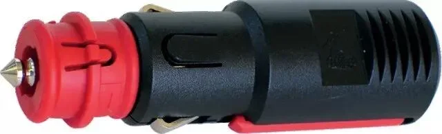 Fiche universelle 2 pôles raccords vis 8A Jaeger