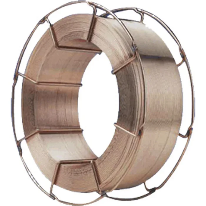 FIL MAG ACIER Ø0,8 – BOBINE ÉCO B300 15kg – ER70S-6 / G3Si1 – GYS – 086272