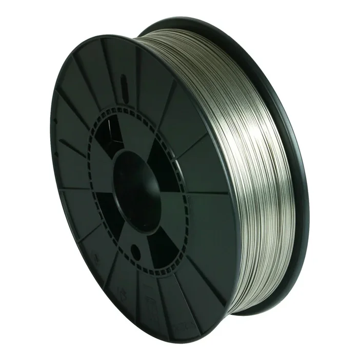 FIL MIG INOX Ø0,8 – BOBINE PLASTIQUE S200 5kg – ER308LSi / G19 9LSi – GYS – 086579