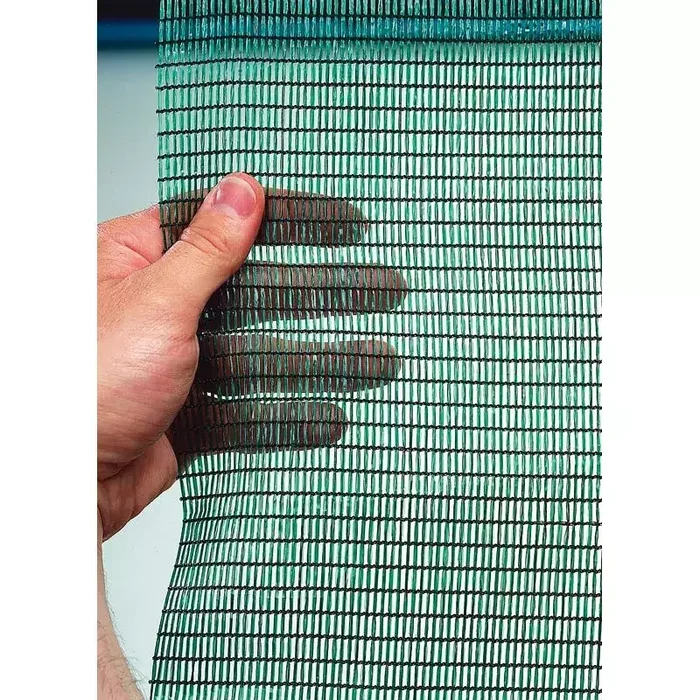 Filet brise-vent filtration 65% – rouleau longueur 50 m x hauteur 3 m