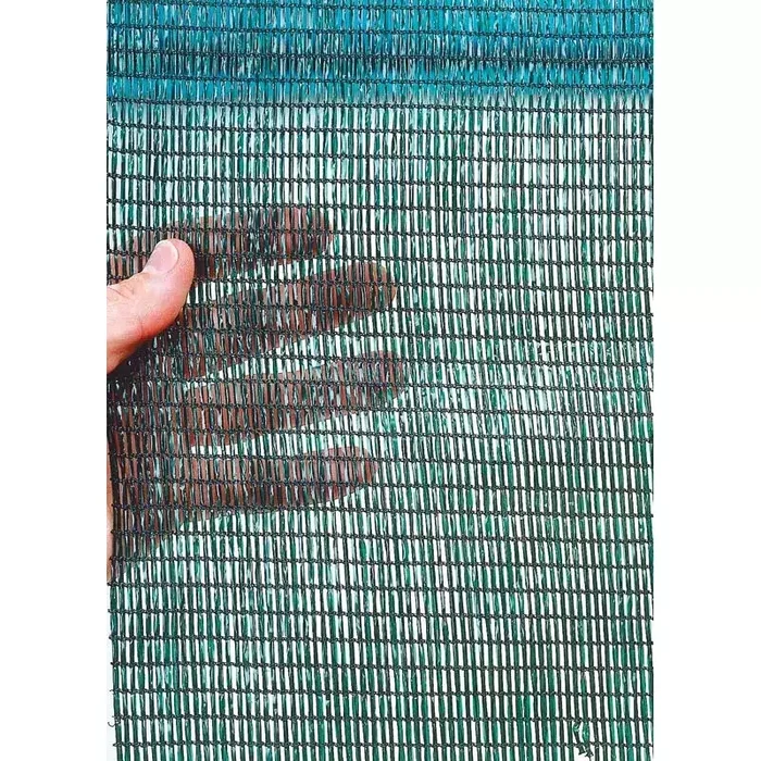 Filet brise-vent filtration 80% – longueur 25 m x hauteur 2 m