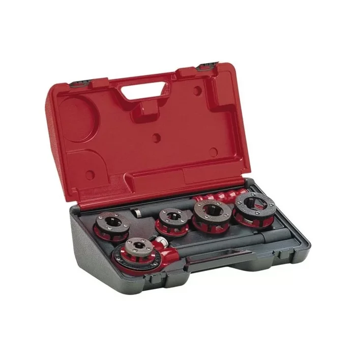 Filiere manuelle Virax en coffret plastique 6 pieces