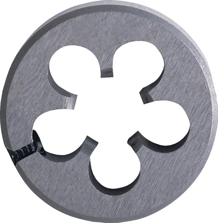 Filières HSS -NFE74001 -M MF -Forme C – / Ø: MF4,5 / P:0.75 / Cage: 25.4 TIVOLY – 1100031045075