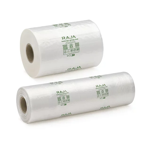 Film 50% recyclé pour machine de calage AirFirst®2