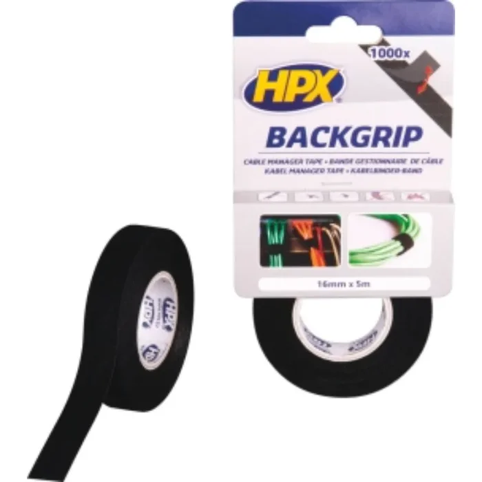 FILM DE FIXATION TRIDIMENSIONNEL 16MMX5M – HPX – 20461