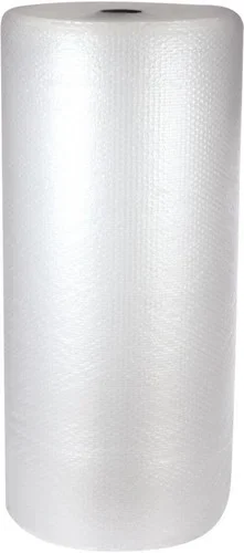 Film de protection à bulles d&rsquo;air Ø 32 mm – Rouleau de 50 m, laize 1 m