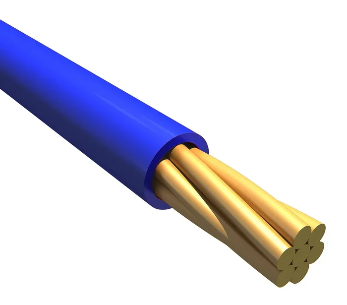 Fils de câblage Alpha Wire UL11028, Ecogen Ecowire, 0,08 mm², Bleu, 28 AWG, 30m, 600 V