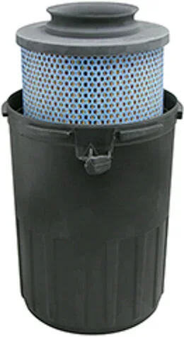 Filtre A Air BALDWIN PA3793 – Equivalent SA 5295 HIFI FILTER