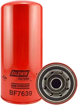 Filtre A Gasoil BALDWIN BF7639 – Equivalent SN 55424 HIFI FILTER