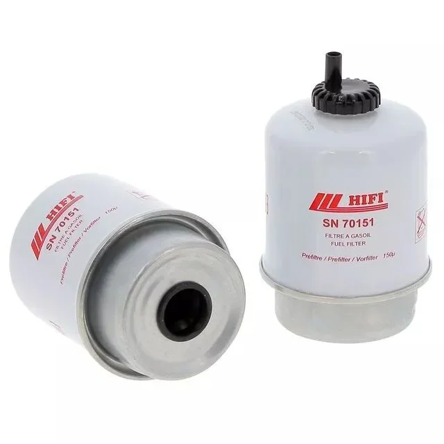 Filtre a gasoil separateur d’eau sn 70151 Hifi Filter