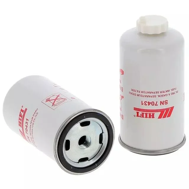 Filtre a gasoil separateur d’eau sn 70431 Hifi Filter