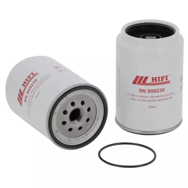 Filtre a gasoil separateur d&rsquo;eau sn 909230 Hifi Filter