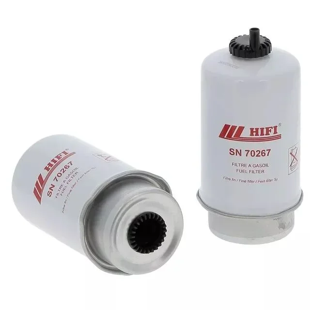 Filtre a gasoil sn 70267 Hifi Filter