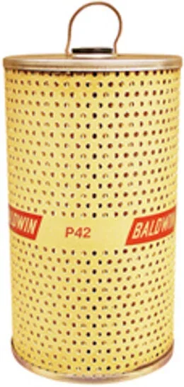 FILTRE À HUILE CARTOUCHE – BALDWIN – P42 – Equivalent SO 504 HIFI FILTER