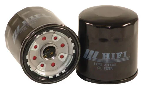Filtre A Huile HIFI T 1636 HIFI FILTER
