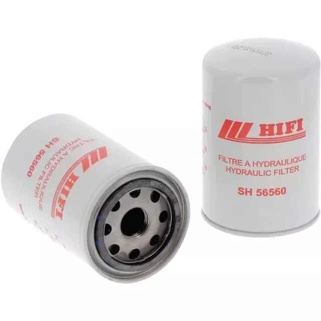 Filtre à Huile Hydraulique Hifi Filter SH56560