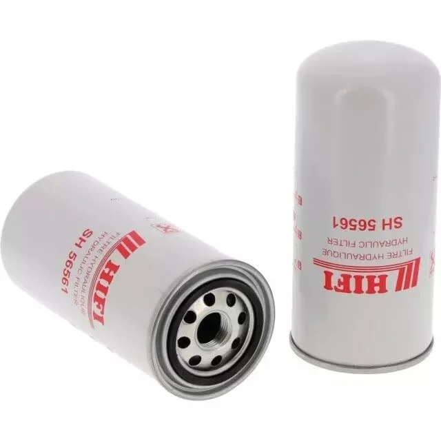 Filtre à Huile Hydraulique Hifi Filter SH56561