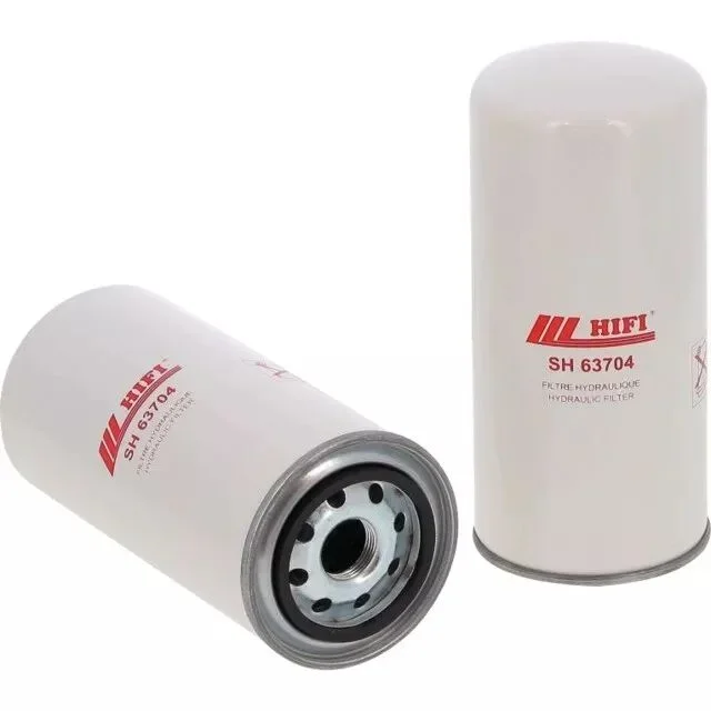 Filtre à Huile Hydraulique Hifi Filter SH63704