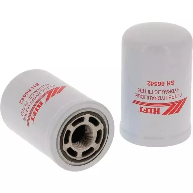 Filtre à Huile Hydraulique Hifi Filter SH66542