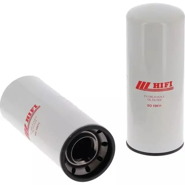 Filtre à Huile Moteur Hifi Filter SO10011