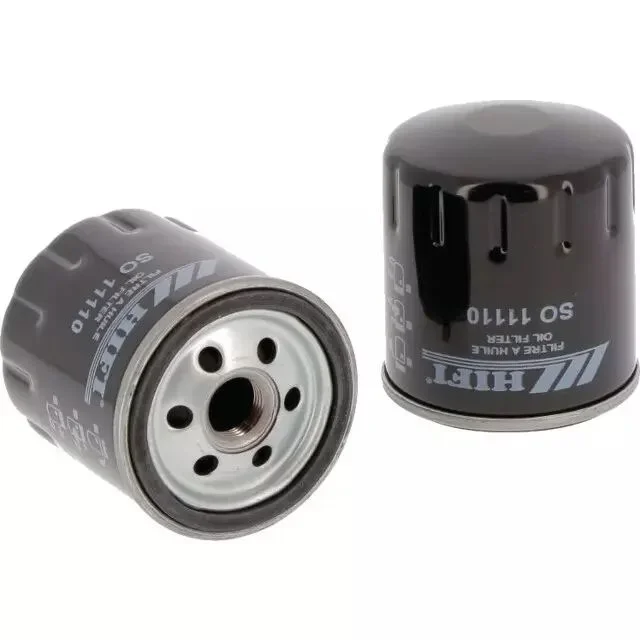 Filtre à Huile Moteur Hifi Filter SO11110