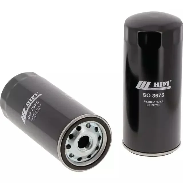 Filtre à Huile Moteur Hifi Filter SO3675
