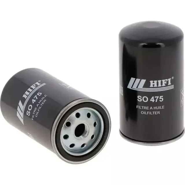 Filtre à Huile Moteur Hifi Filter SO475