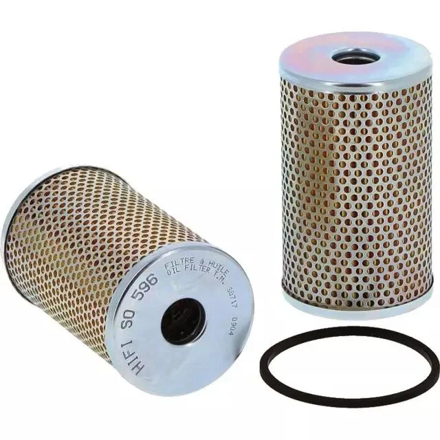 Filtre à Huile Moteur Hifi Filter SO596