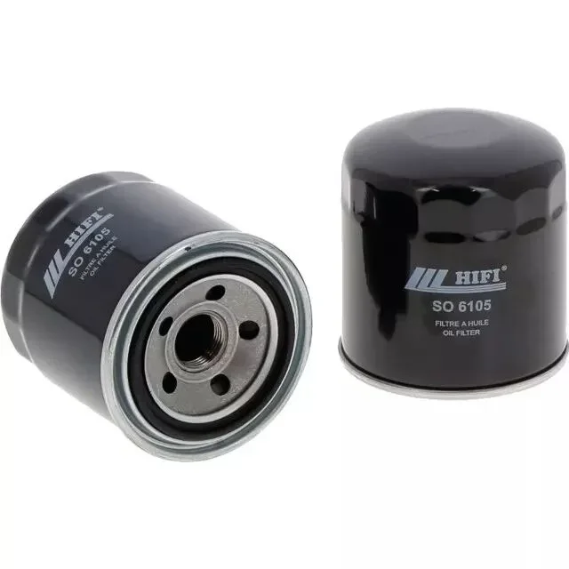 Filtre à Huile Moteur Hifi Filter SO6105