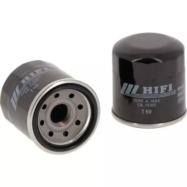Filtre à Huile Moteur Hifi Filter T59
