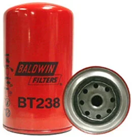 FILTRE À HUILE, VISSABLE (CUVE METALIQUE ) – BALDWIN – BT238 équivalence HIFI SO287