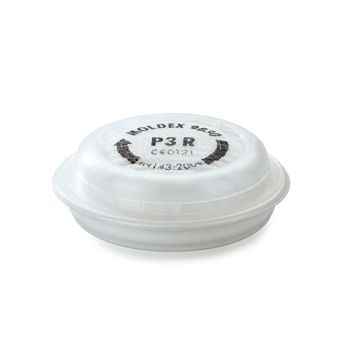 FILTRE À PARTICULES P3 EASYLOCK – LOT DE 2 – MOLDEX – 903012