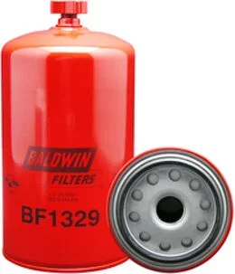 FILTRE CARBURANT / SÉPARATEUR EAU/CARBUR ANT – BALDWIN – BF1329 – Equivalent SN 40248 HIFI FILTER