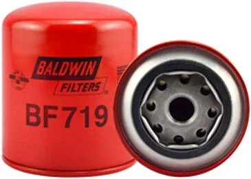 FILTRE CARBURANT, VISSABLE (CUVE METALIQ UE) – BALDWIN – BF719 équivalence HIFI SN4136